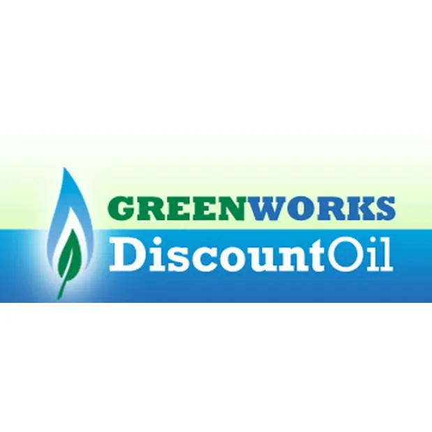 Slide of GreenWorks DiscountOil