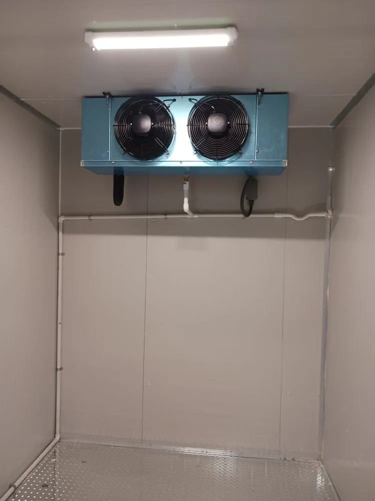 Slide of Greenworld HVACR