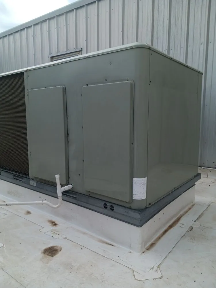 Slide of Greenworld HVACR