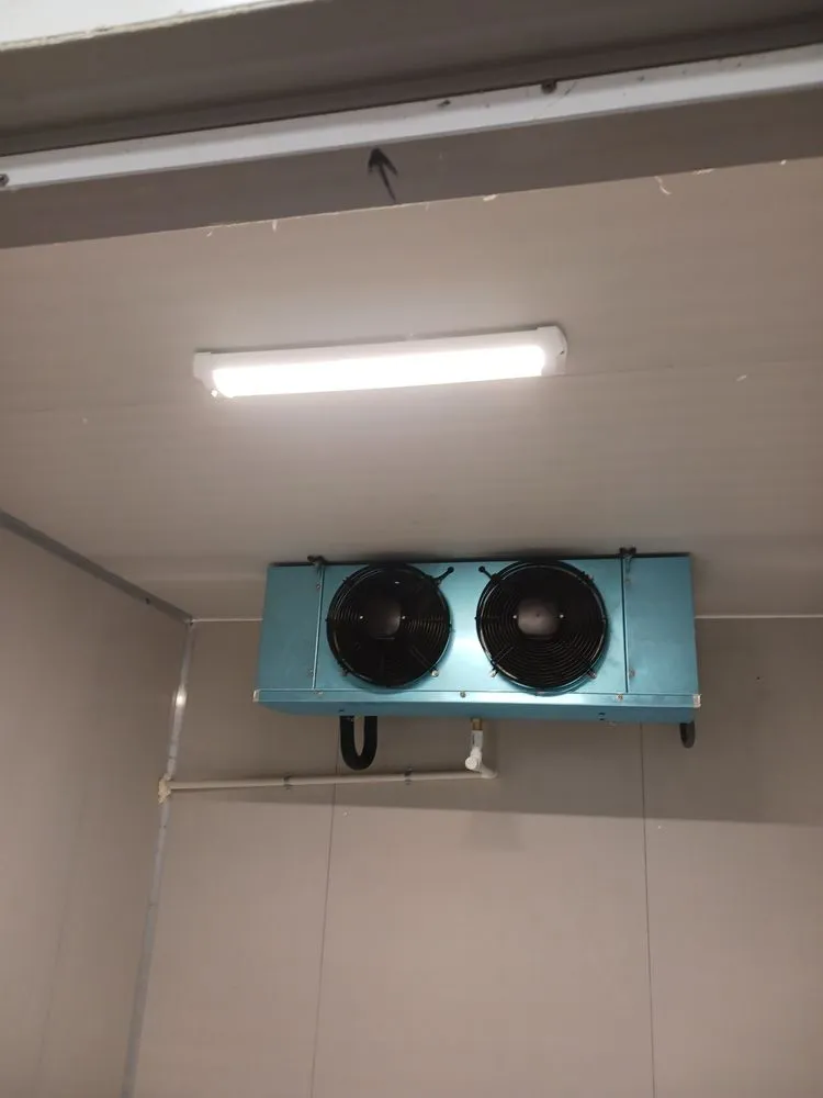 Slide of Greenworld HVACR