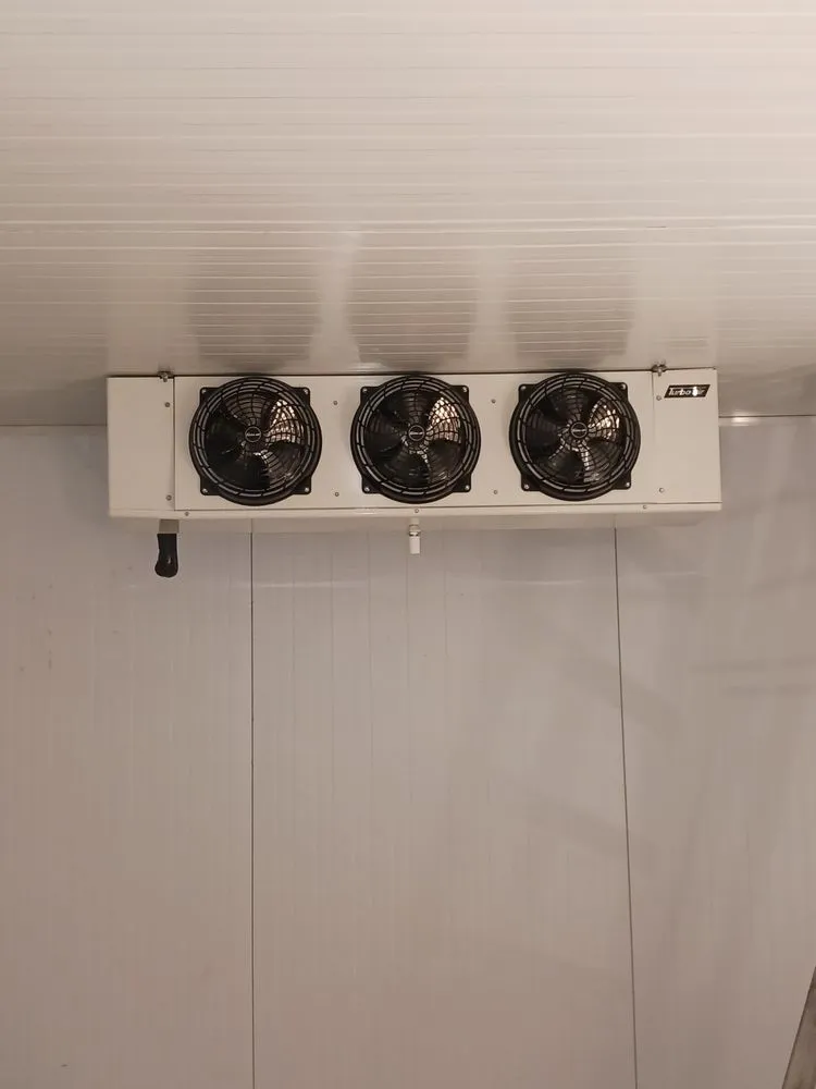 Slide of Greenworld HVACR