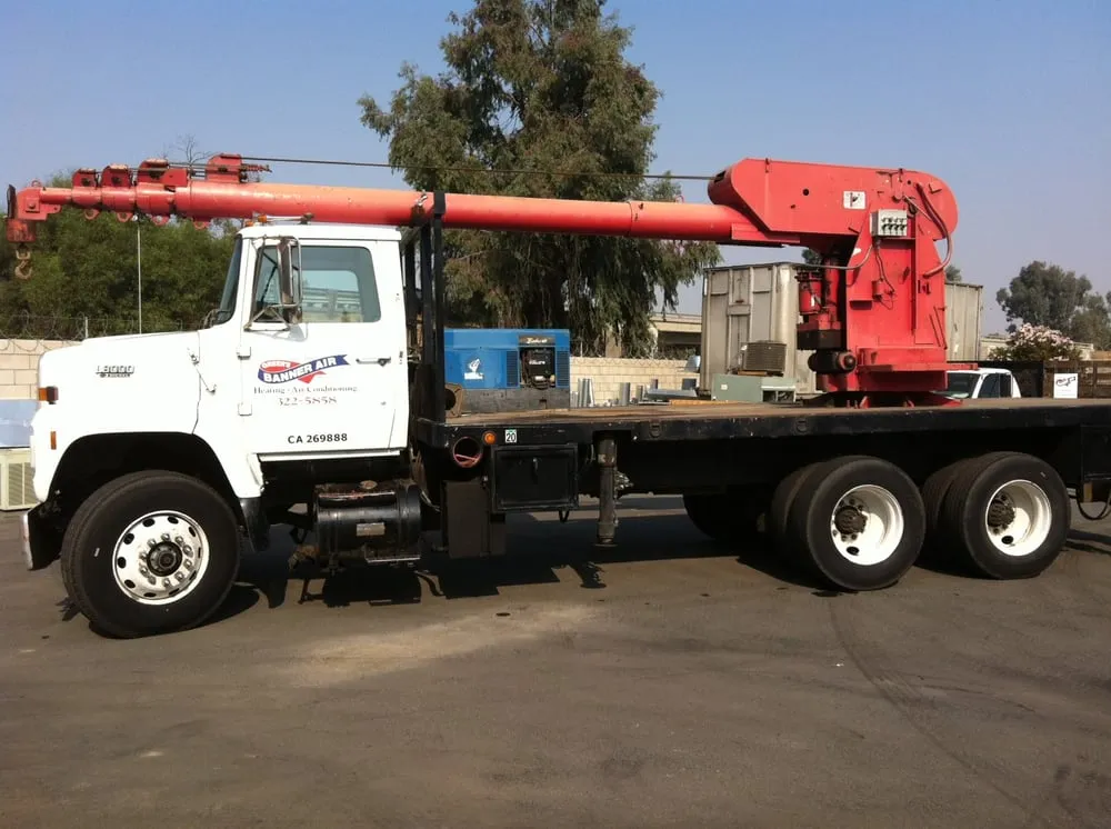 Slide of Greer's Banner Air