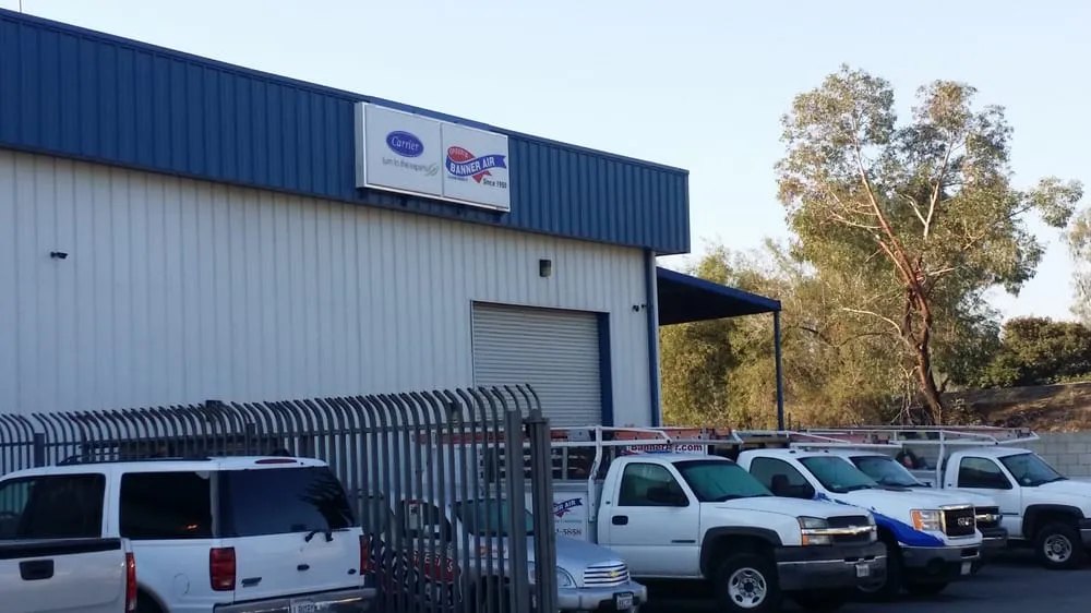 Slide of Greer's Banner Air