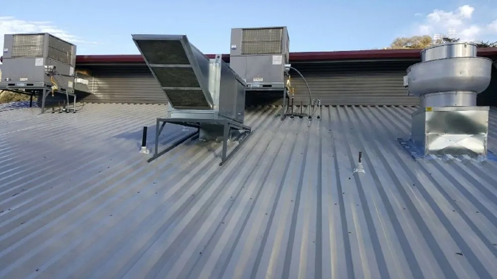 Slide of Greer's Banner Air