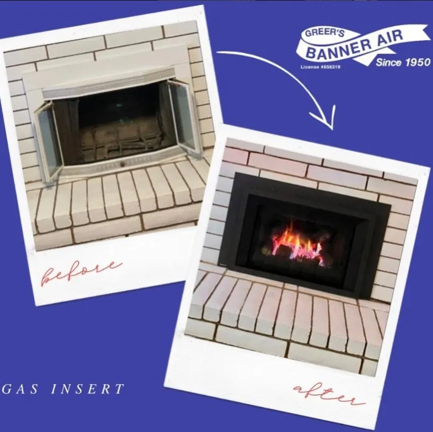 Slide of Greer's Banner Air