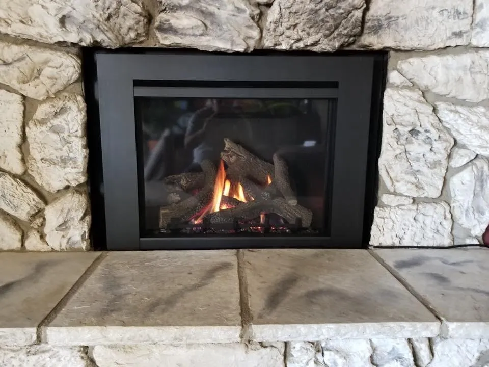 Slide of Greer's Banner Air