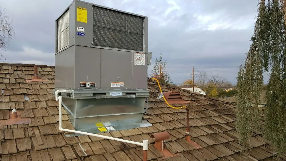 Slide of Greer's Banner Air