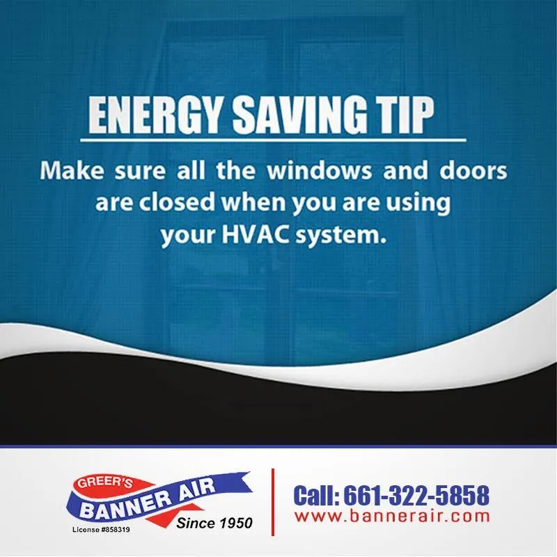 Slide of Greer's Banner Air