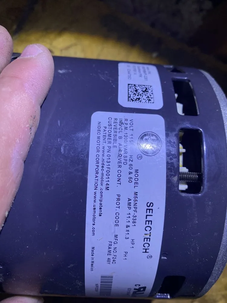 Slide of Greer’s Heating and Air Conditioning