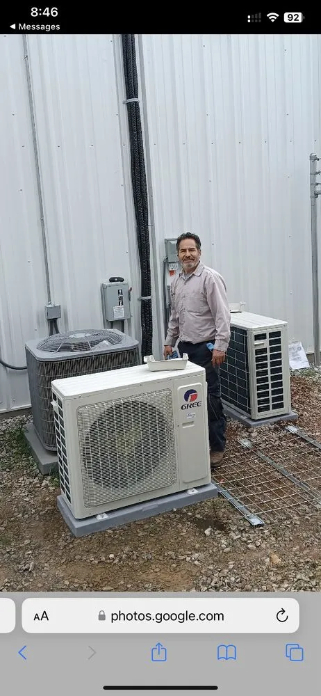 Slide of Greer’s Heating and Air Conditioning