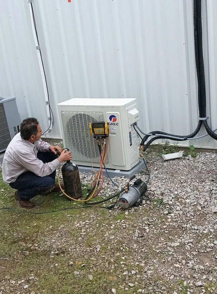 Slide of Greer’s Heating and Air Conditioning