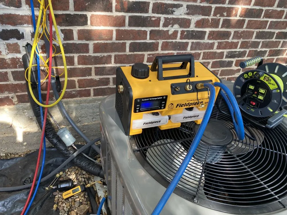 Slide of Greer’s Heating and Air Conditioning