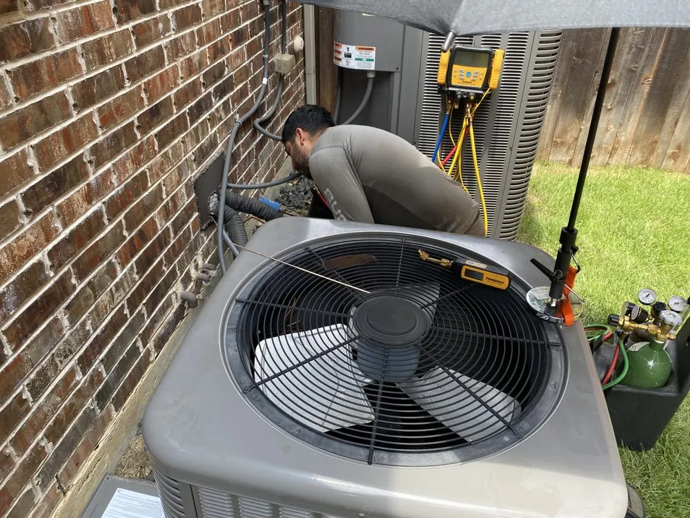 Slide of Greer’s Heating and Air Conditioning