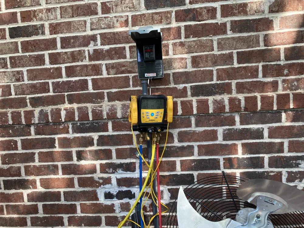 Slide of Greer’s Heating and Air Conditioning