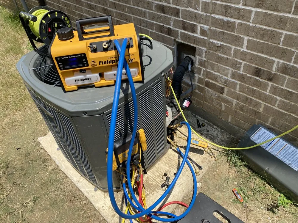 Slide of Greer’s Heating and Air Conditioning