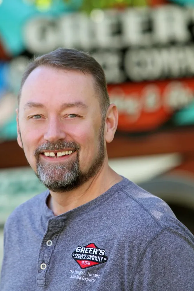 Slide of Greers Service Company