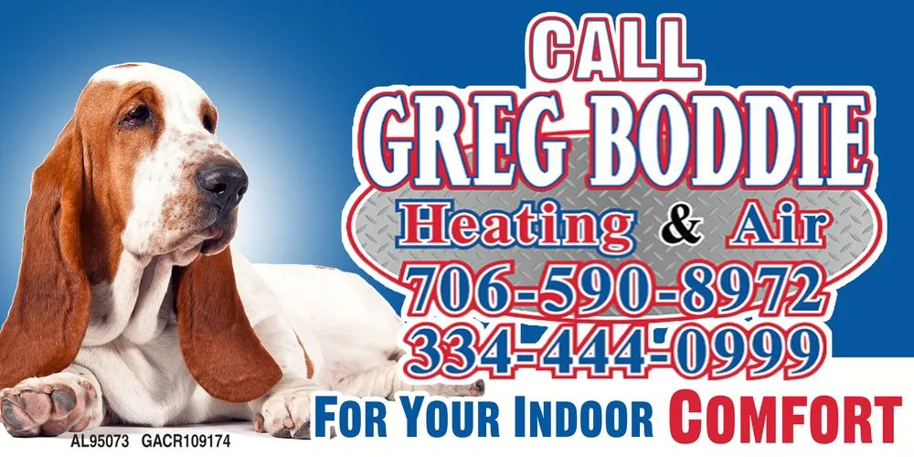 Emergency air conditioning tune-up experts serving CUSSETA, AL - Greg Boddie Heating & Air