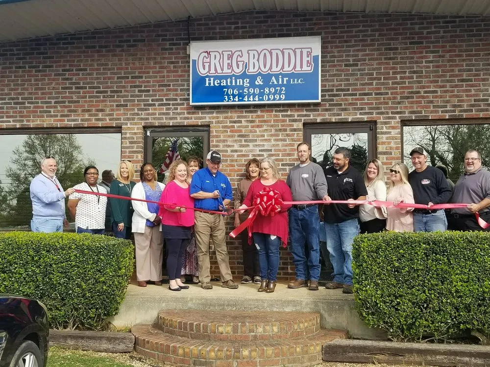 Trusted heating and cooling service same-day service across CUSSETA, AL - Greg Boddie Heating & Air