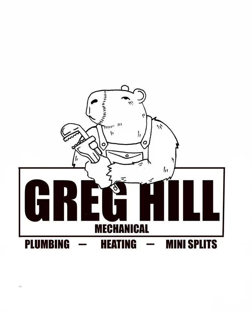 Slide of Greg Hill Mechanical