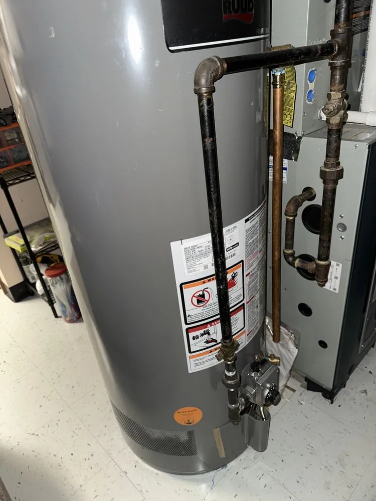 Slide of Greg Hill Mechanical