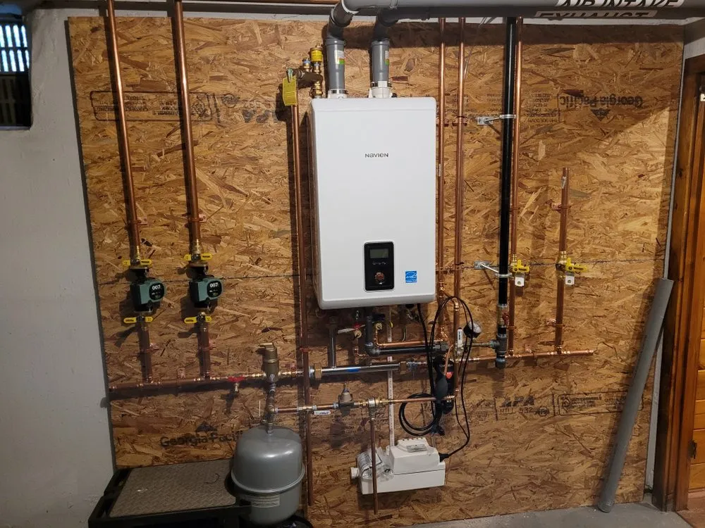 Slide of Greg Hill Mechanical