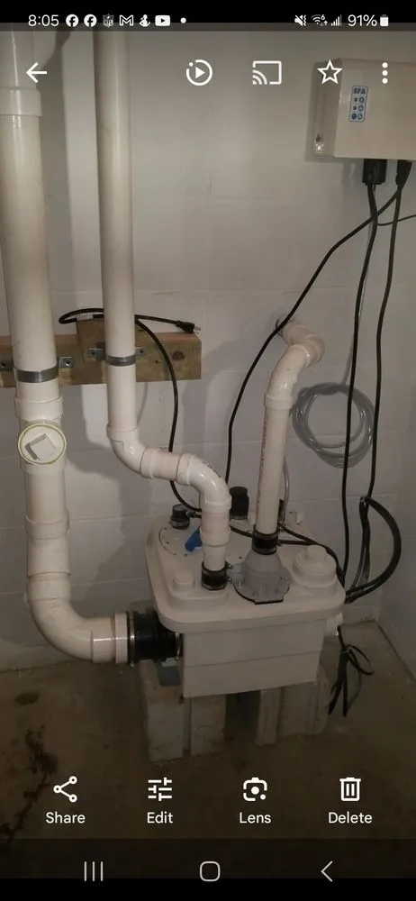 Slide of Greg Plumbing and Heating