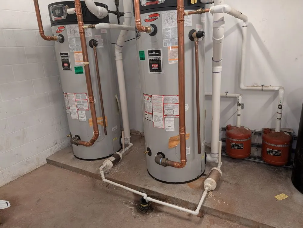 Slide of Greg Plumbing and Heating