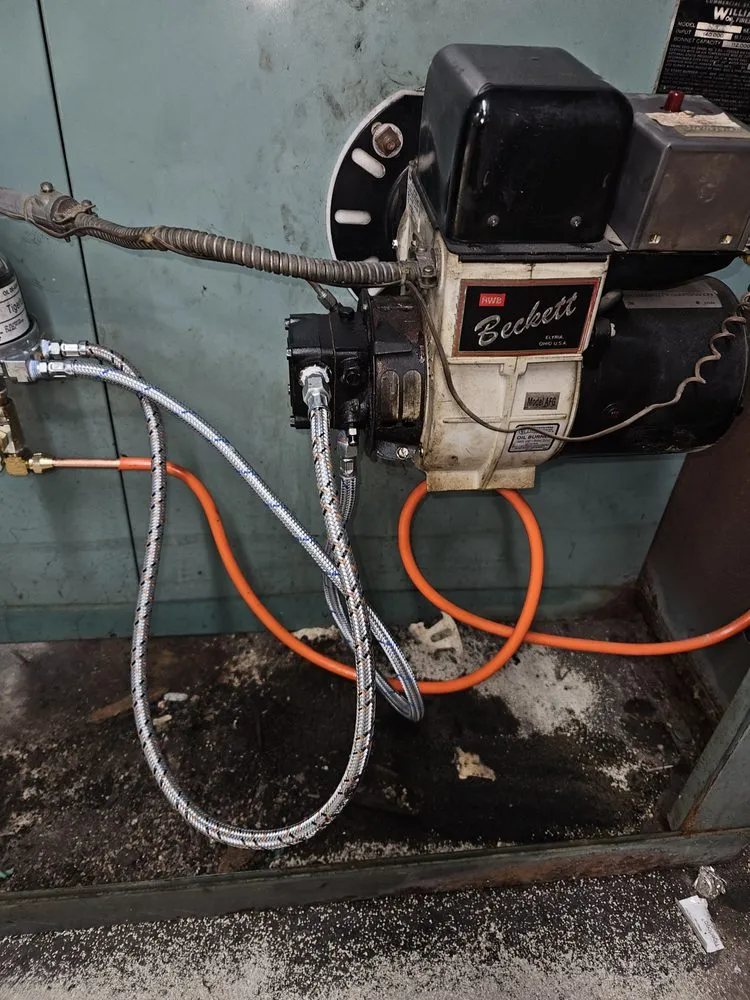 Slide of Greg Plumbing and Heating