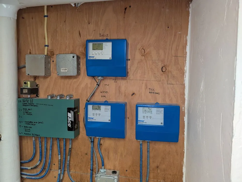 Slide of Greg Plumbing and Heating