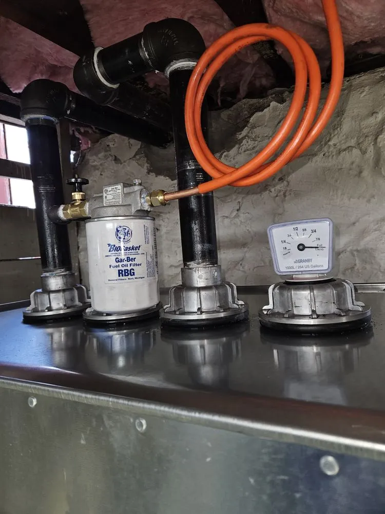 Slide of Greg Plumbing and Heating