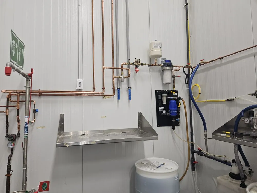 Slide of Greg Plumbing and Heating