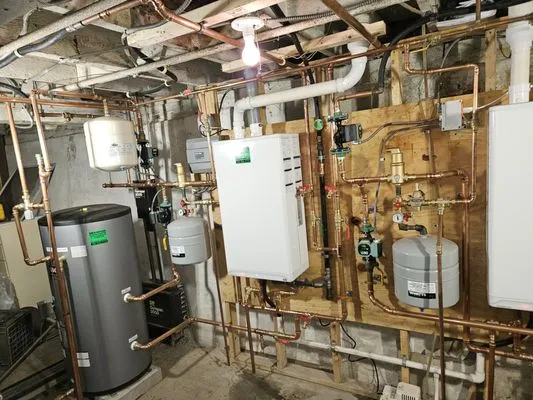 Greg Plumbing and Heating