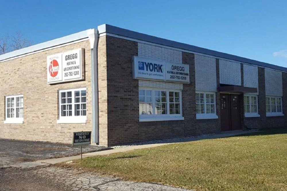 Slide of Gregg Heating & Air Conditioning