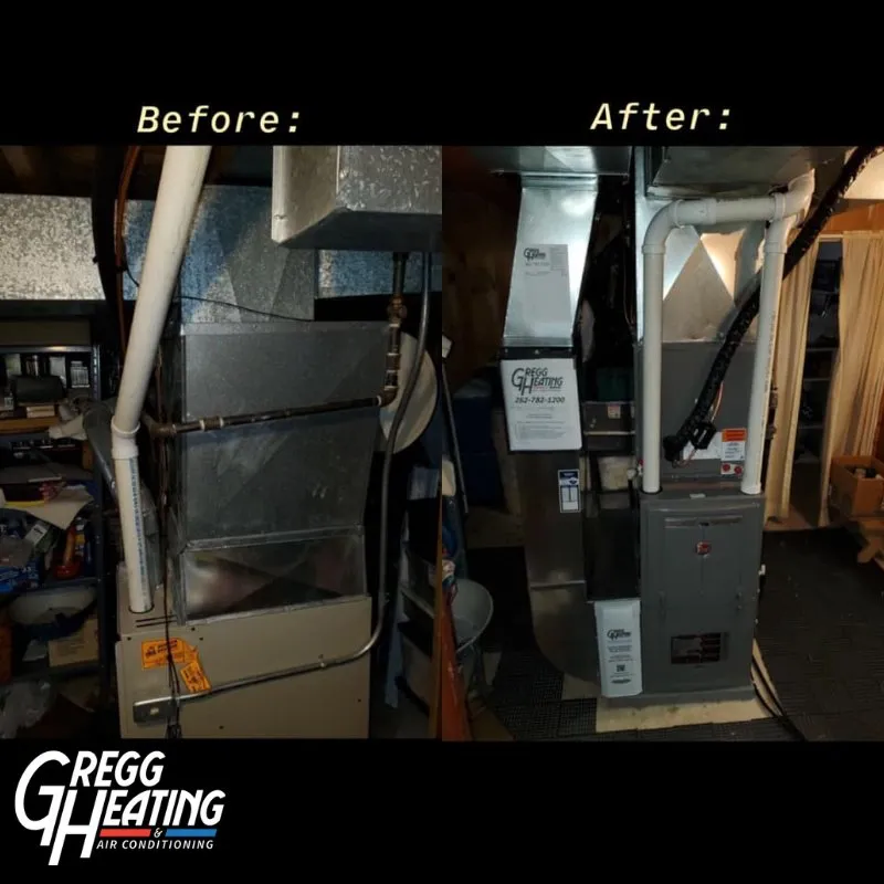 Slide of Gregg Heating & Air Conditioning