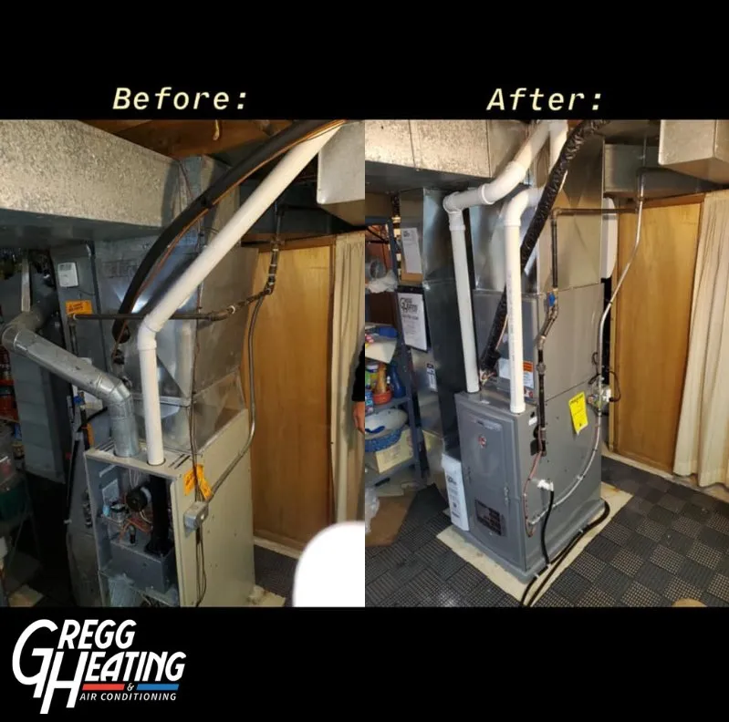 Slide of Gregg Heating & Air Conditioning