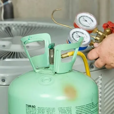 Slide of Greggory's Service Experts