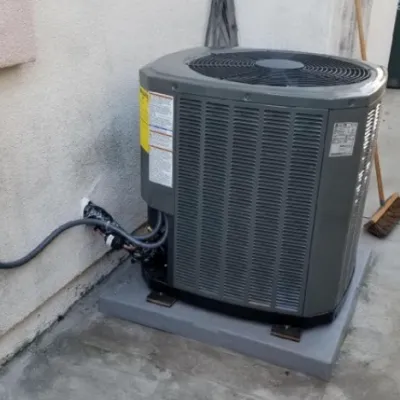 Slide of Greggory's Service Experts