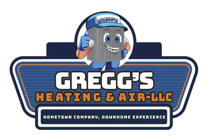 Slide of Gregg's Heating & Air