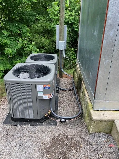 Slide of Gregg's Heating & Air