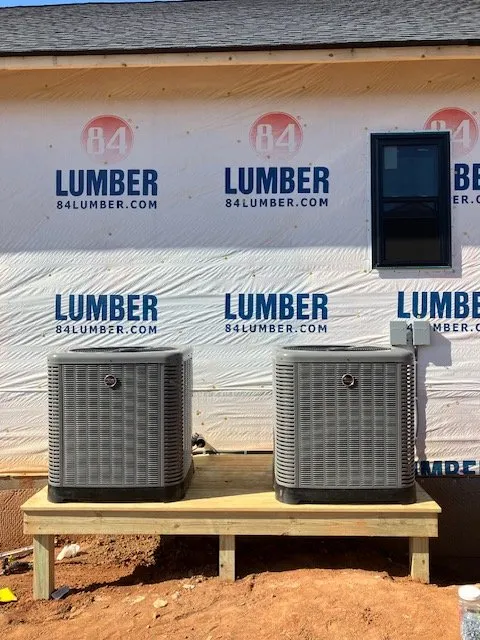 Slide of Gregg's Heating & Air