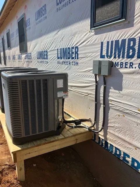 Slide of Gregg's Heating & Air