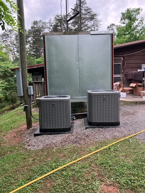 Slide of Gregg's Heating & Air