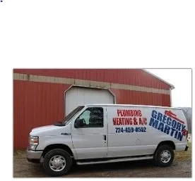 Slide of Gregory & Martin