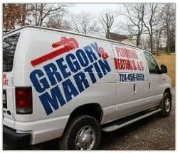 Slide of Gregory & Martin