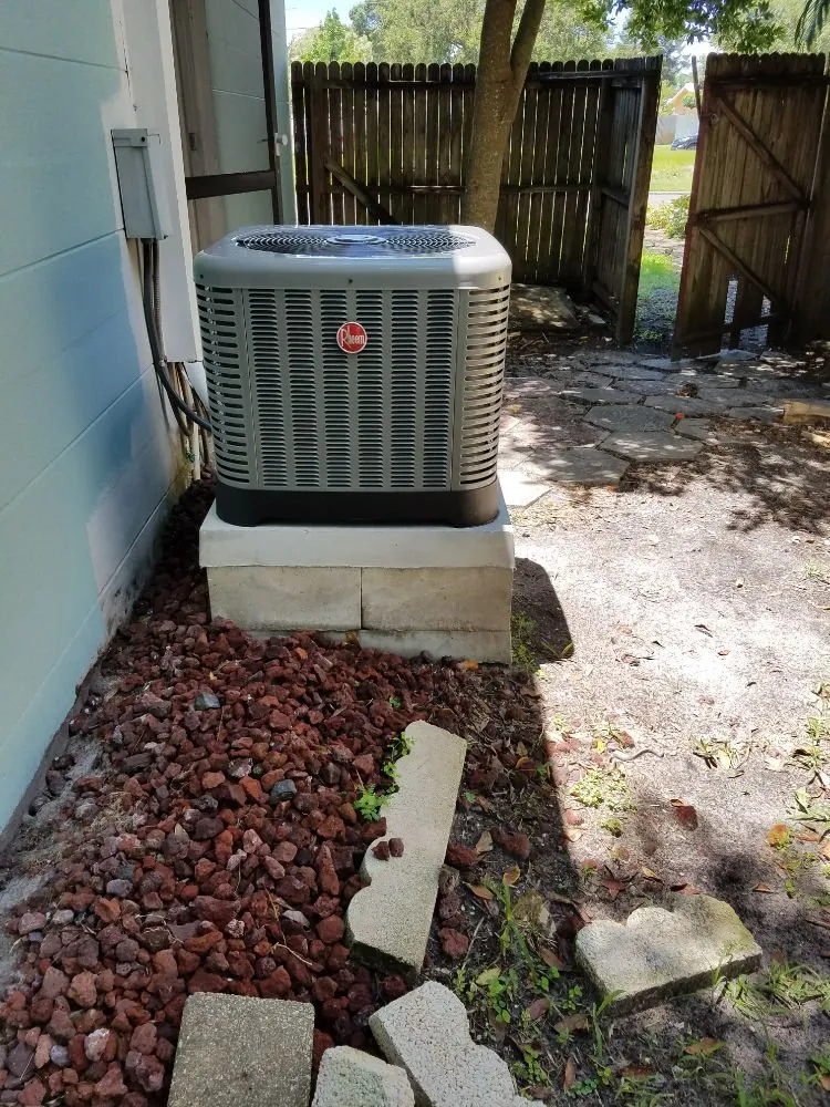 Emergency furnace service experts serving St Petersburg, FL - Gregory Air Conditioning Services