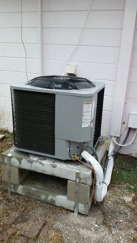 Top-rated HVAC maintenance for fast service across St Petersburg, FL - Gregory Air Conditioning Services