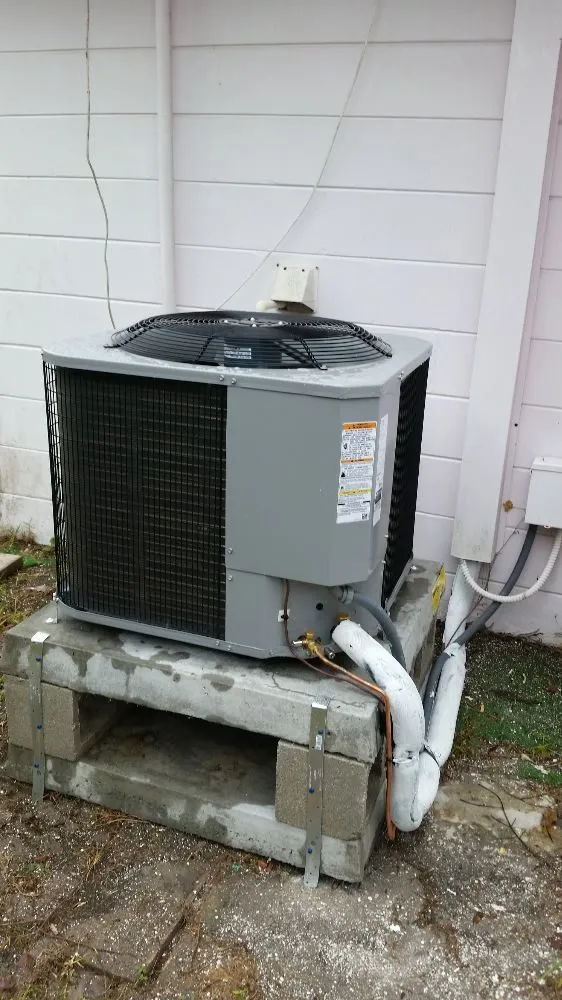 Reliable AC repair experts serving St Petersburg, FL - Gregory Air Conditioning Services