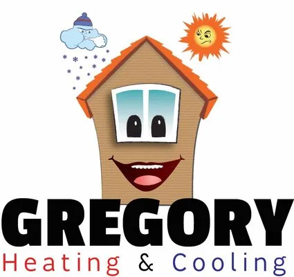 Gregory Heating & Cooling LLC Logo