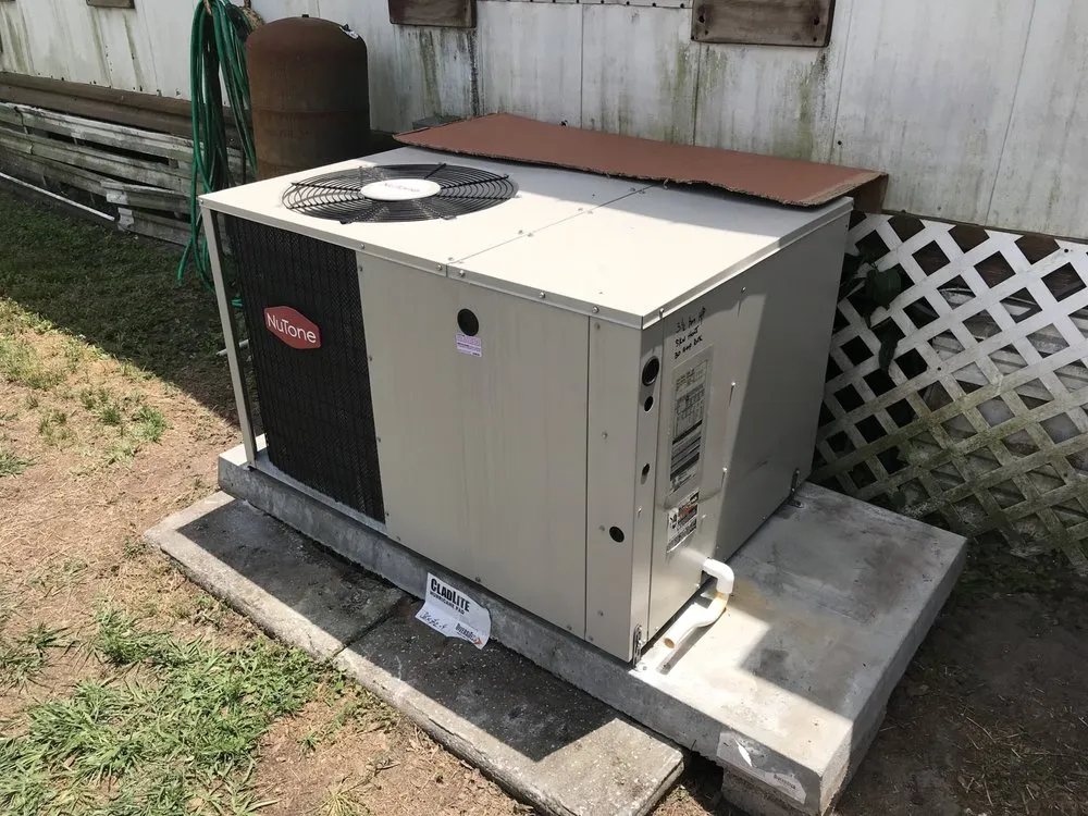 Slide of Gregory HVAC