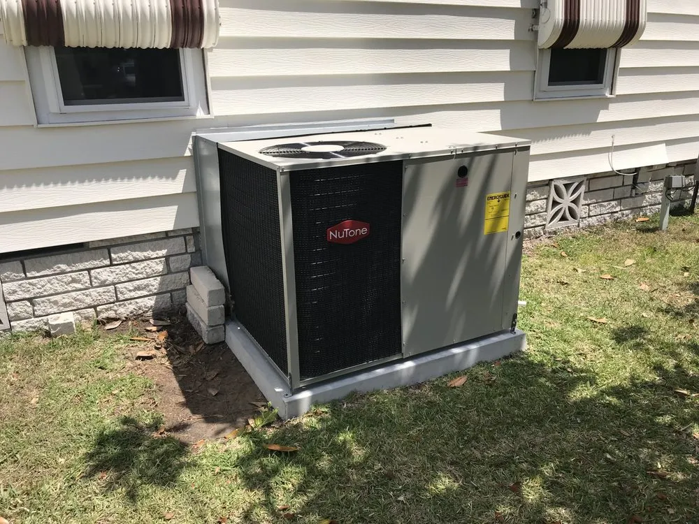 Slide of Gregory HVAC